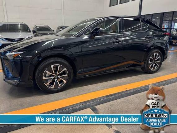 LEXUS RZ 450E 2023 JTJAAAAB3PA022552 image